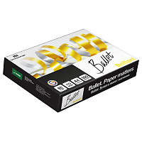 Бумага "Ballet Brilliant" А4, 80г/м2, 500л., 168%:  штр.:  4605817139125