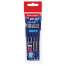 Ручки шариковые BRAUBERG BP-GT GLD BLUE, НАБОР 5 ШТУК, СИНИЕ, пишущий узел 0,7
