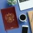 Ежедневник датированный 2027, А5, 138х213 мм, BRAUBERG "State", под