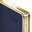 Ежедневник датированный 2026 А5 148х218 мм, GALANT "Infinity Gold",