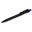 Ручка шариковая масляная автоматическая BRAUBERG "BLACK PEN RT",