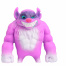 Игрушка-антистресс "ГИЕНА", 10 см, ассорти, 3 цвета, блистер, JOLLY
