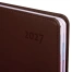 Ежедневник датированный 2027, А5, 148х218 мм, GALANT "Ritter", под