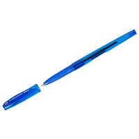 Ручка шариковая Pilot "Super Grip G" синяя, 1,0мм, грип BPS-GG-M-L