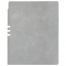 Тетрадь А5 (175х215 мм) BRAUBERG "NEBRASKA", 96 л., под кожу, клетка,