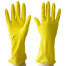 Перчатки хозяйственные латексные AVIORA, МНОГОРАЗОВЫЕ, хлопчатобумажное