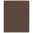 Тетрадь А5, 48 л., HATBER, скоба, клетка, Soft-touch ламинация, СОЛО