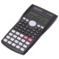 Калькулятор инженерный CROMEX (КРОМЕКС) СX-240BK (155х80 мм), 240 функций, 10+2