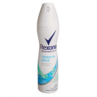 Дезодорант спрей Rexona Свежесть душа, 150 мл