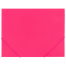 Папка на резинках А4 BRAUBERG PIXEL, маджента, до 300 листов, 0,5 мм, 273043