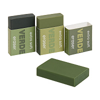 ЛАСТИК "Verde" СУПЕРМЯГКИЙ, 3 цвета