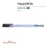 РУЧКА "HappyWrite. Друзья. Киты" ШАРИКОВАЯ 0.5 ММ, СИНЯЯ