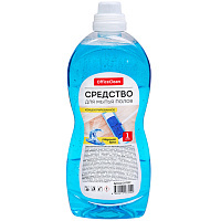 Средство для мытья полов OfficeClean "Универсал. Морской бриз", 1л 257297