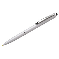Ручка шариковая автоматическая Schneider "K15" синяя, корпус белый, 1,0мм 130820
