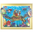 Алмазная живопись "Darvish" 40*50см "Морская черепаха"