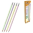Карандаш чернографитный BIC, 1 шт., "Evolution Pastel", HB, с