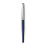 Ручка перьевая PARKER "Jotter Royal Blue CT", корпус синий, детали из