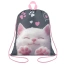Мешок для обуви BRAUBERG KIDS, с петлей, 42х34 см, "Purr cat", 274640