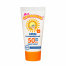 Крем детский солнцезащитный водостойкий гипоаллергенный SPF50, 55 мл, МОЕ