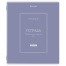 Тетради ДЭК А5 48 л. КОМПЛЕКТ 5 шт. BRAUBERG скоба, клетка, матовая ламинация,