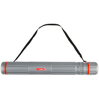 Тубус А0 телескопический на ремне, серый: ПТ12 штр.:  4620000638315