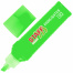 Текстовыделитель STAFF "EVERYDAY HL-707", ЗЕЛЕНЫЙ, линия 1-5 мм,