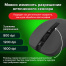 Мышь беспроводная с бесшумным кликом SONNEN V18, USB, 800/1200/1600 dpi, 4