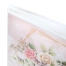 Фотоальбом BRAUBERG "Watercolor flowers" на 36 фото 10х15 см, мягкая