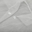 Халат одноразовый белый на липучке КОМПЛЕКТ 10 шт., XXL, 110 см, резинка, 20