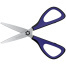 Ножницы Berlingo "EASYCUT 400", 17,5см, европодвес