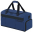 Сумка спортивная HEIKKI MOVE PLUS (ХЕЙКИ), отделение для обуви, синяя, 28х50х23