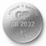 Батарейки литиевые GP Lithium CR2032 "таблетки, дисковые, кнопочные"