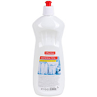 Средство чистящее отбеливающее OfficeClean "Professional. Белизна-гель", 1л 246204/П