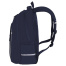 Рюкзак BRAUBERG INTENT, 2 отделения, 4 кармана, "Navy blue", 39х27х14