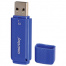 Флеш-диск 8 GB, SMARTBUY Dock, USB 2.0, синий, SB8GBDK-B