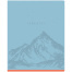 Тетрадь 48л., А5, клетка BG "Monocolor. Serenity", выб. лак