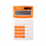 Калькулятор настольный 12 разр. "Darvish" 80*134*21мм бело/оранжевый