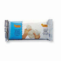 Пластилин Паста,JOVI,глина белая для моделирования,250гр,Испания штр.  8412027024808, 8412027248082