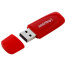 Флеш-диск 8GB SMARTBUY Scout USB 2.0, красный, SB008GB2SCR