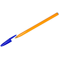 Ручка шариковая "Orange", синяя, 0,8мм: 8099221 штр.:  70330101593