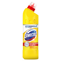 Чистящее средство универсальное Domestos "Лимонная свежесть", 500мл 67320692