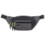 Сумка на пояс HEIKKI PROMPT (ХЕЙКИ), 2 отделения, регулируемый ремень,