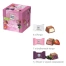 Шоколадные конфеты RITTER SPORT "JOGHURT SCHATZ", набор 3 вкуса, 22