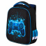 Ранец BRAUBERG KIDS START, 1 отделение, 2 кармана, Digital gamepad, 3D-панель,