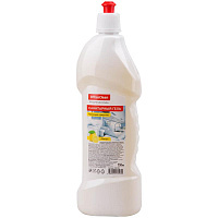Чистящее средство OfficeClean "Professional. Санитарный гель. Лимон", кислота, 750мл  246206/П