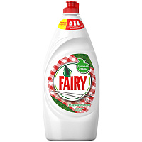 Средство для мытья посуды Fairy "Зеленое яблоко", 0,9л  FR-81628056