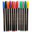Фломастеры 12 ЦВЕТОВ BIC "Color UP", суперсмываемые, вентилируемый