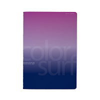 ТЕТРАДЬ А5, Bruno Visconti "Color surf.Bright", 40л. клетка