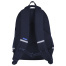 Рюкзак BRAUBERG INTENT, 2 отделения, 4 кармана, "Navy blue", 39х27х14