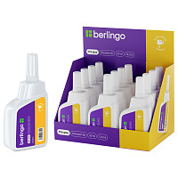 Клей ПВА Berlingo, экстрасильный, 80мл.